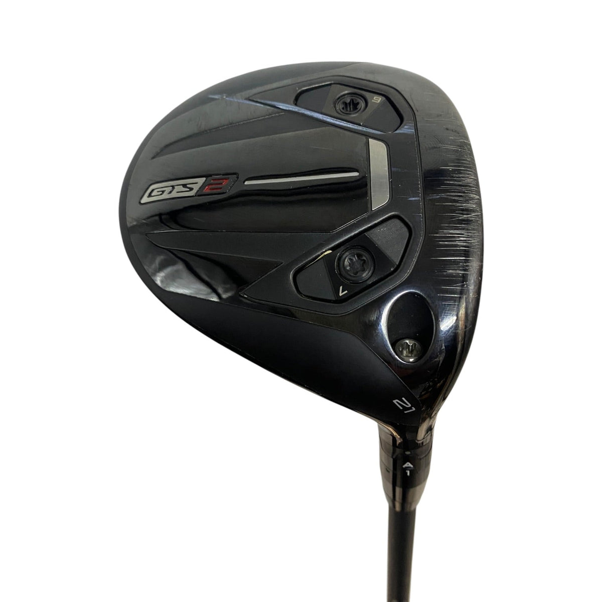 Titleist GTS2 21º Wood (Pre Owned)