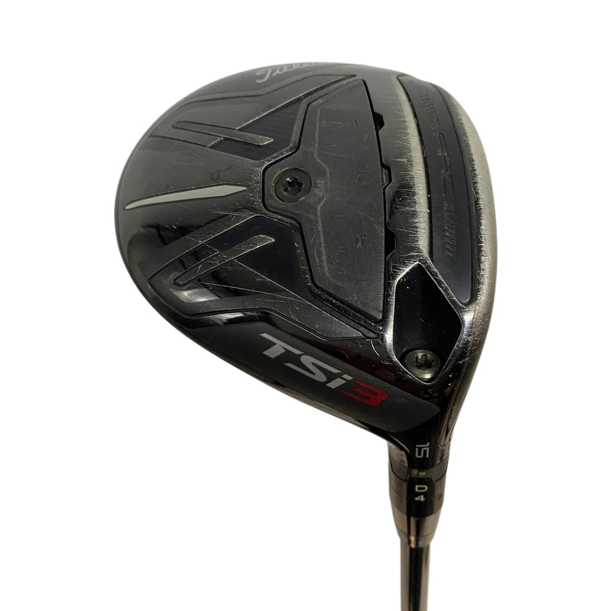 Titleist TSI3 15º 3 Wood (Pre Owned)