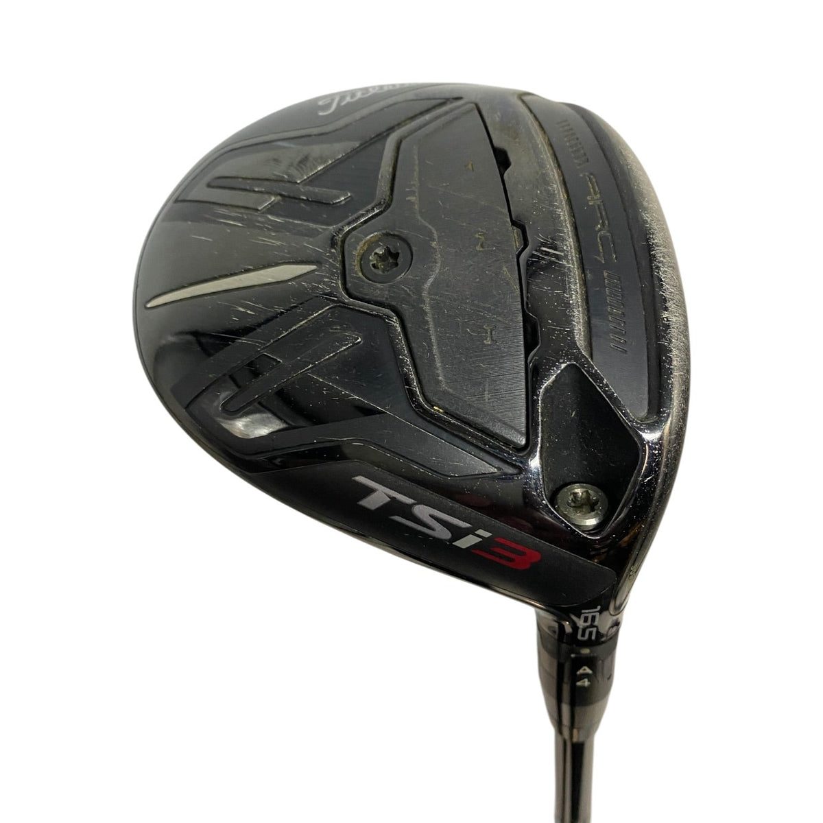 Titlesit TSI3 16.5º 3 Wood (Pre Owned)