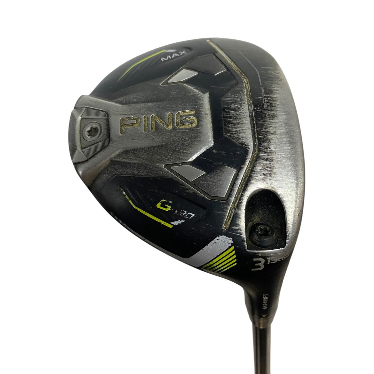 Ping G430 Max 15º 3 Wood (Pre Owned)