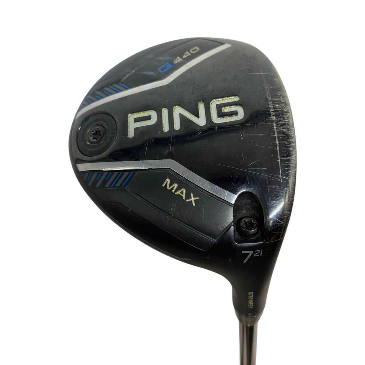 Ping G440 Max 21º 7 Wood (Pre Owned)