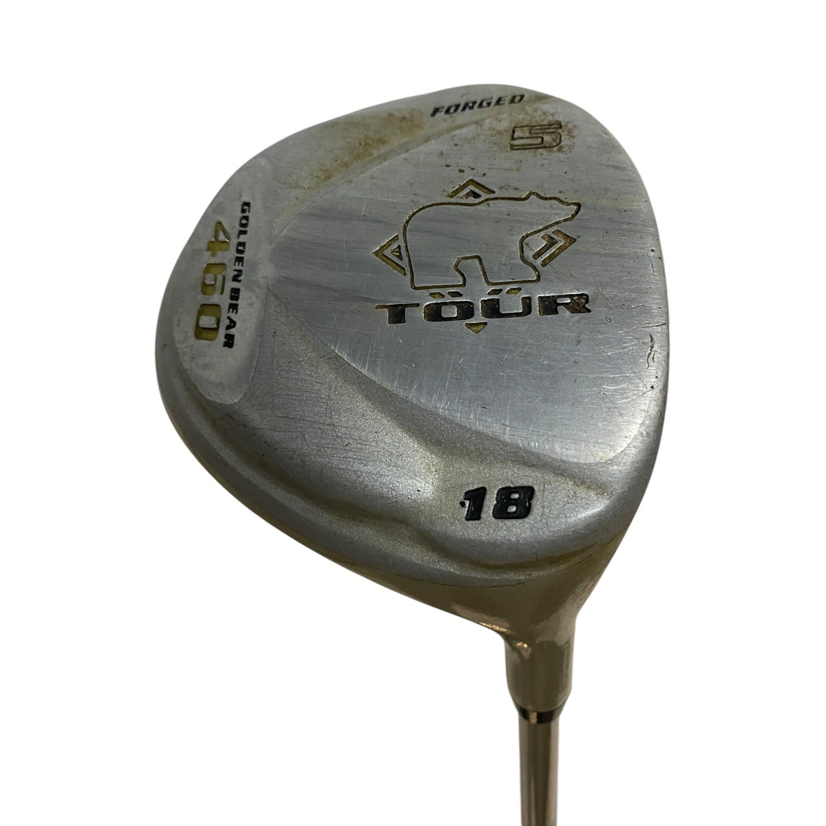 Golden Bear 460 Tour 18º 5 Wood (Pre Owned)