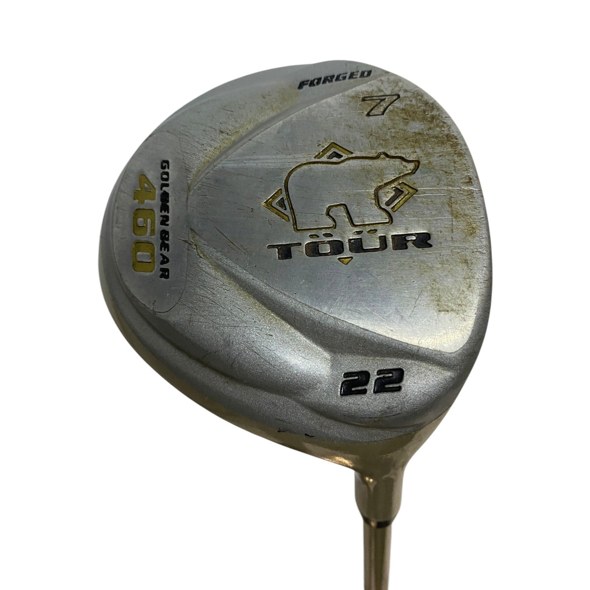 Golden Bear 460 Tour 22º 7 Wood (Pre Owned)