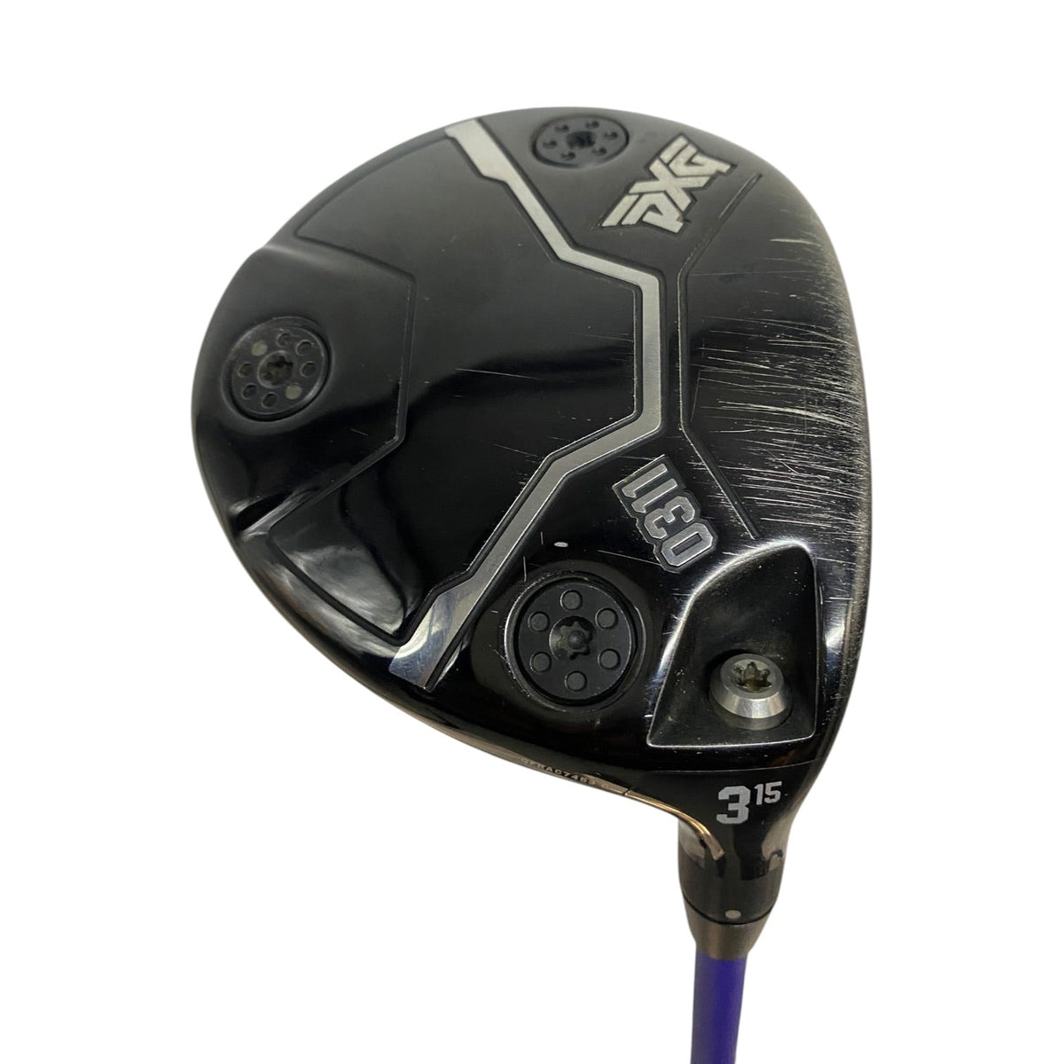 PXG 0311 Black Ops 15º 3 Wood (Pre Owned)