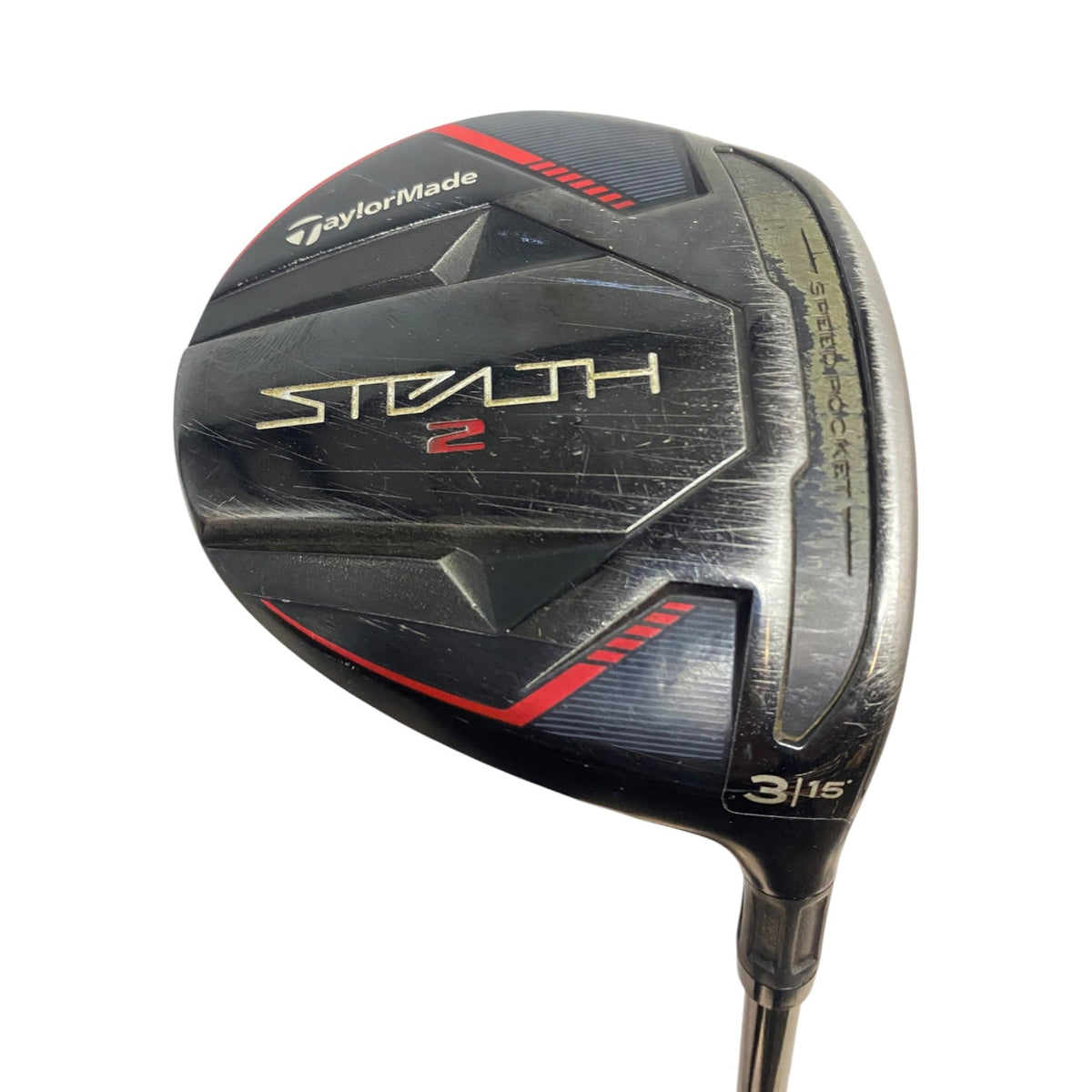 Taylormade Stealth 2 15º 3 Wood (Pre Owned)