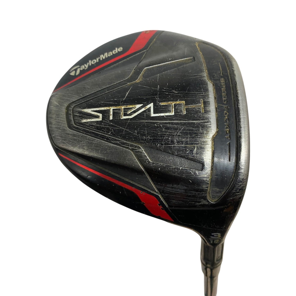 Taylormade Stealth 15º 3 Wood (Pre Owned)