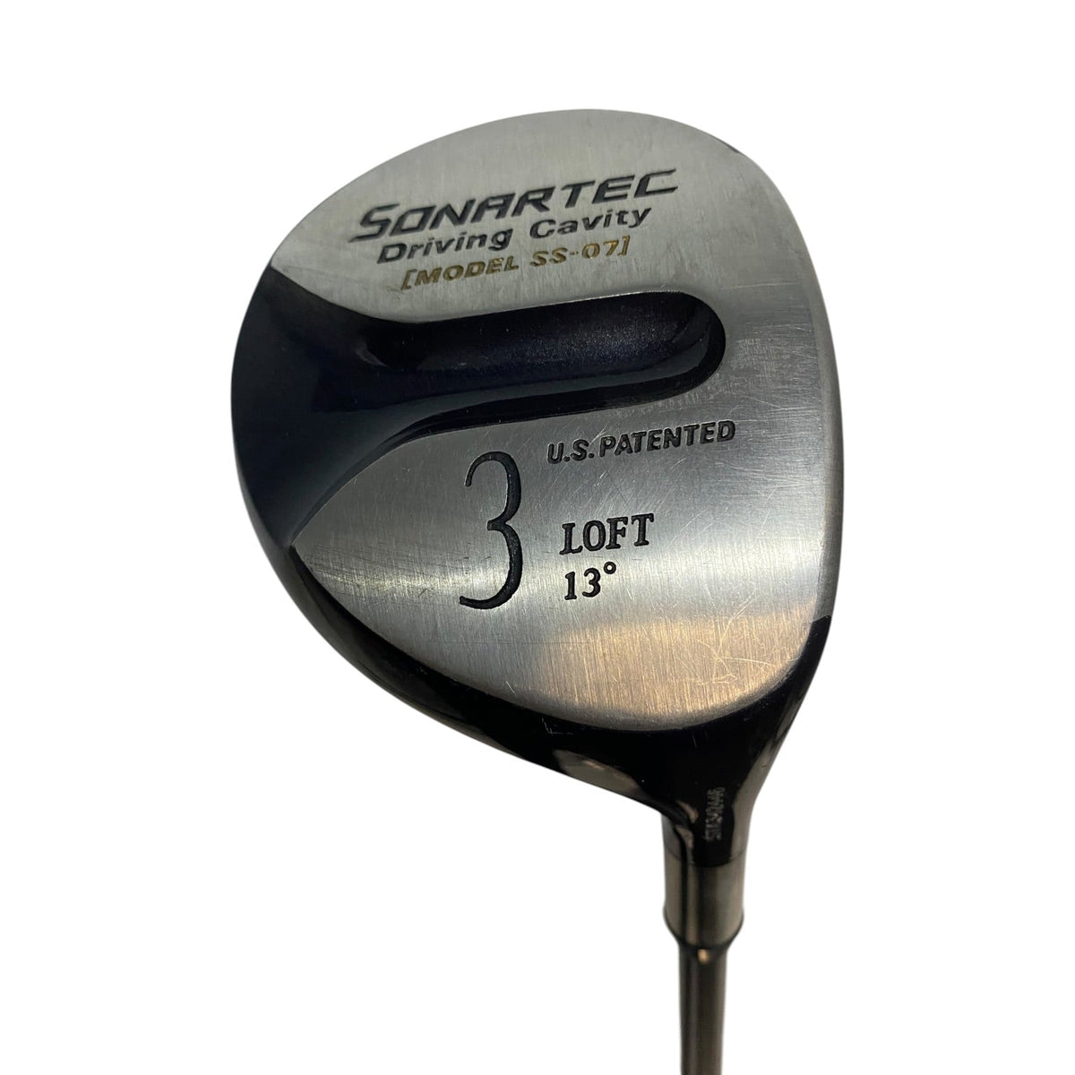 Sonartec SS-07 13º 3 Wood (Pre Owned)