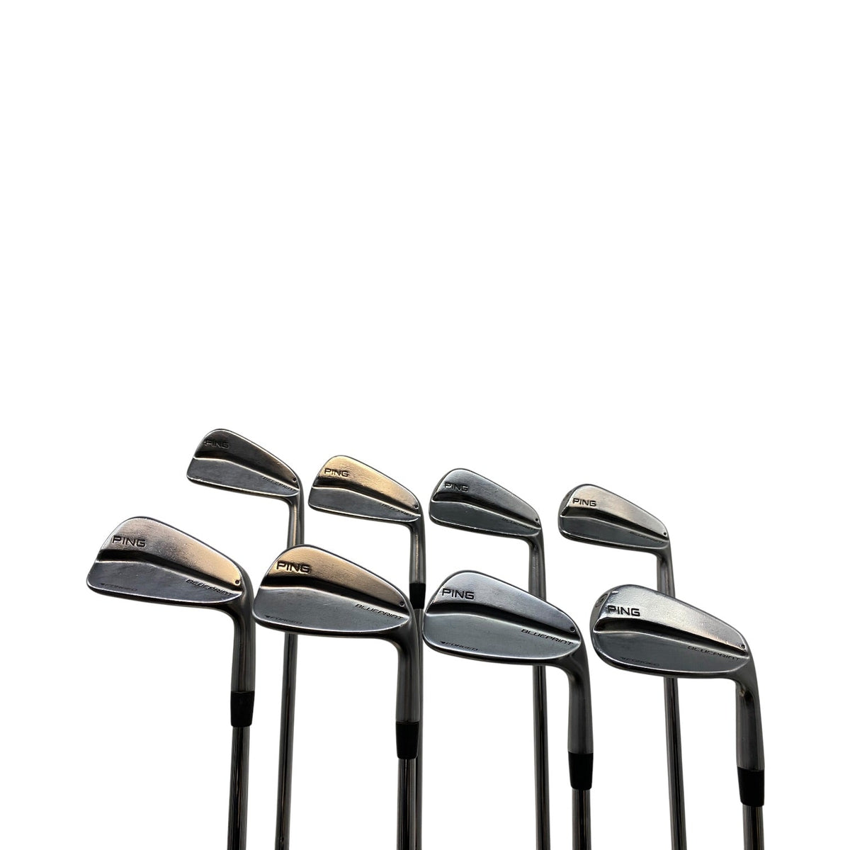 Ping Blueprint Forged Irons (Pre Owned)
