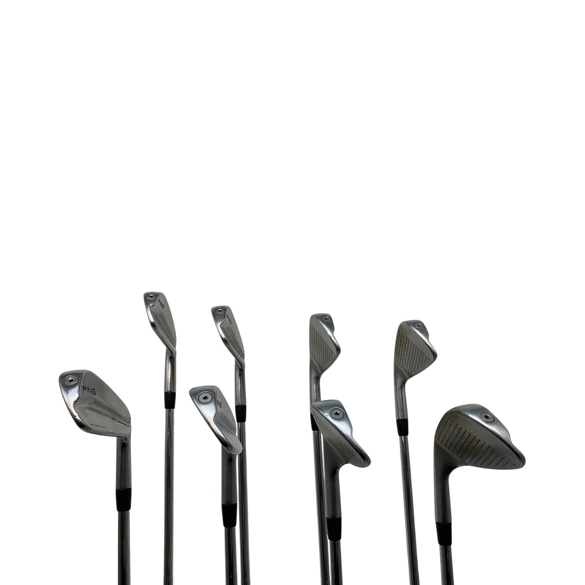 Ping Blueprint Forged Irons (Pre Owned)
