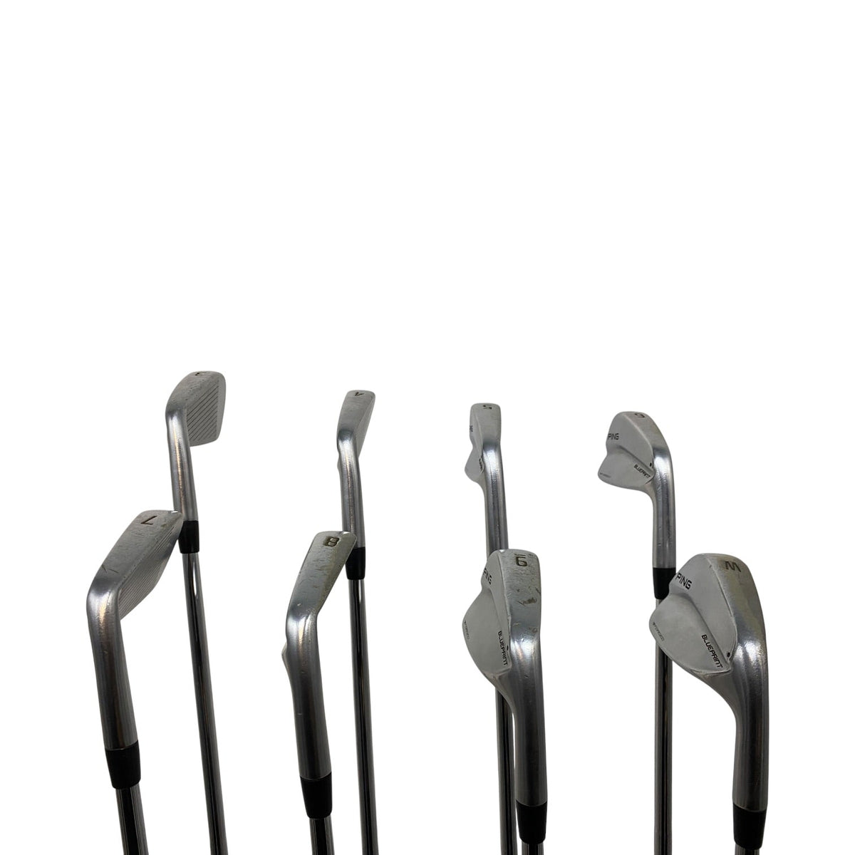 Ping Blueprint Forged Irons (Pre Owned)