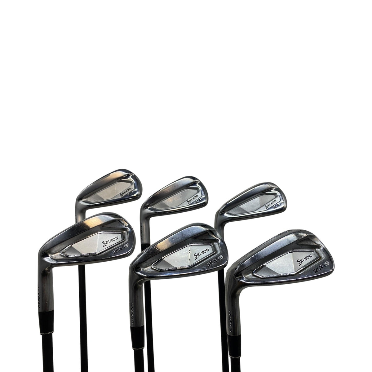 Srixon ZXI4/ZXI5 Forged Irons (Pre Owned)