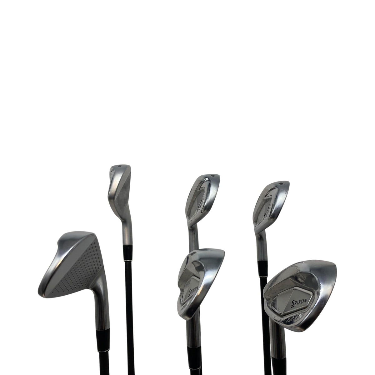 Srixon ZXI4/ZXI5 Forged Irons (Pre Owned)