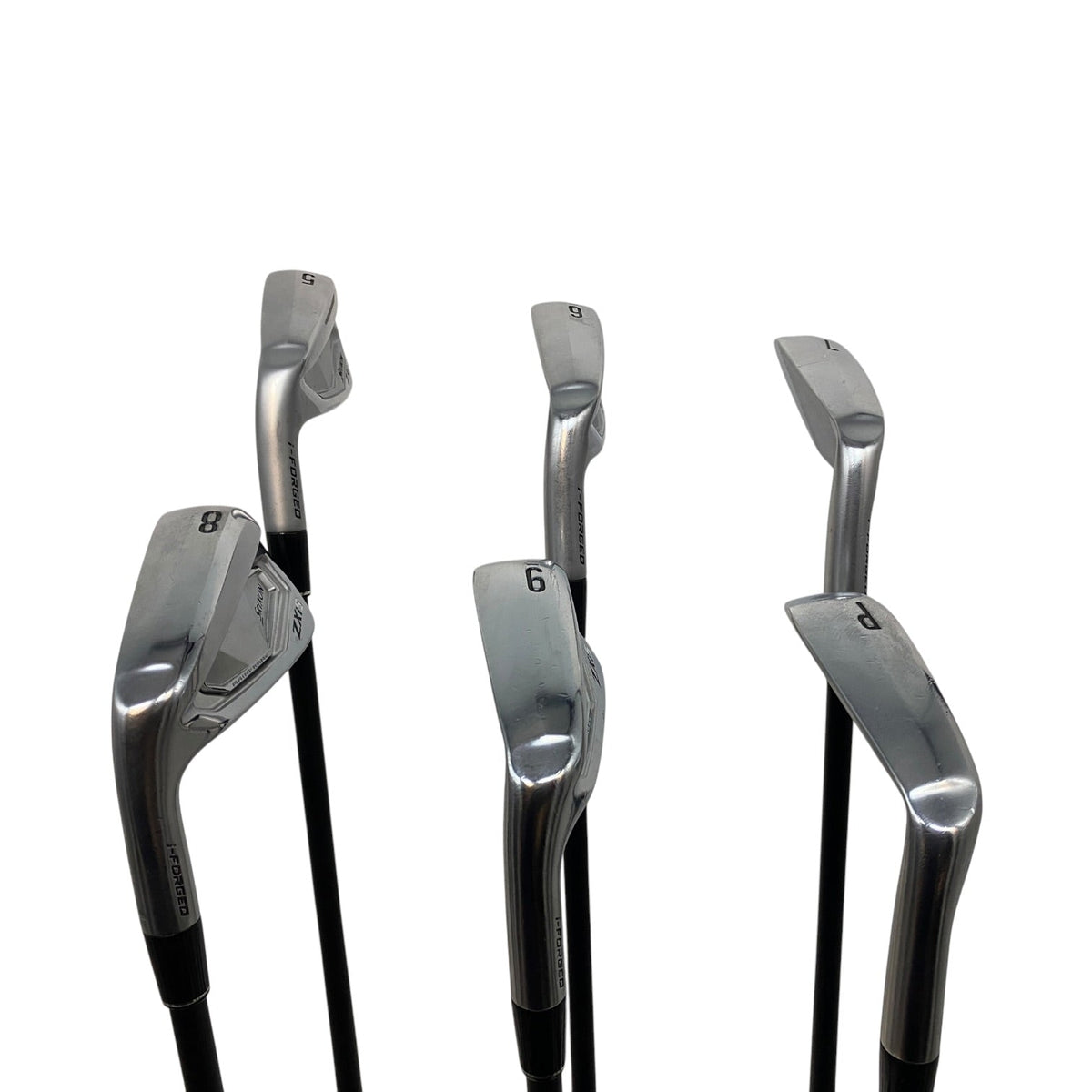 Srixon ZXI4/ZXI5 Forged Irons (Pre Owned)