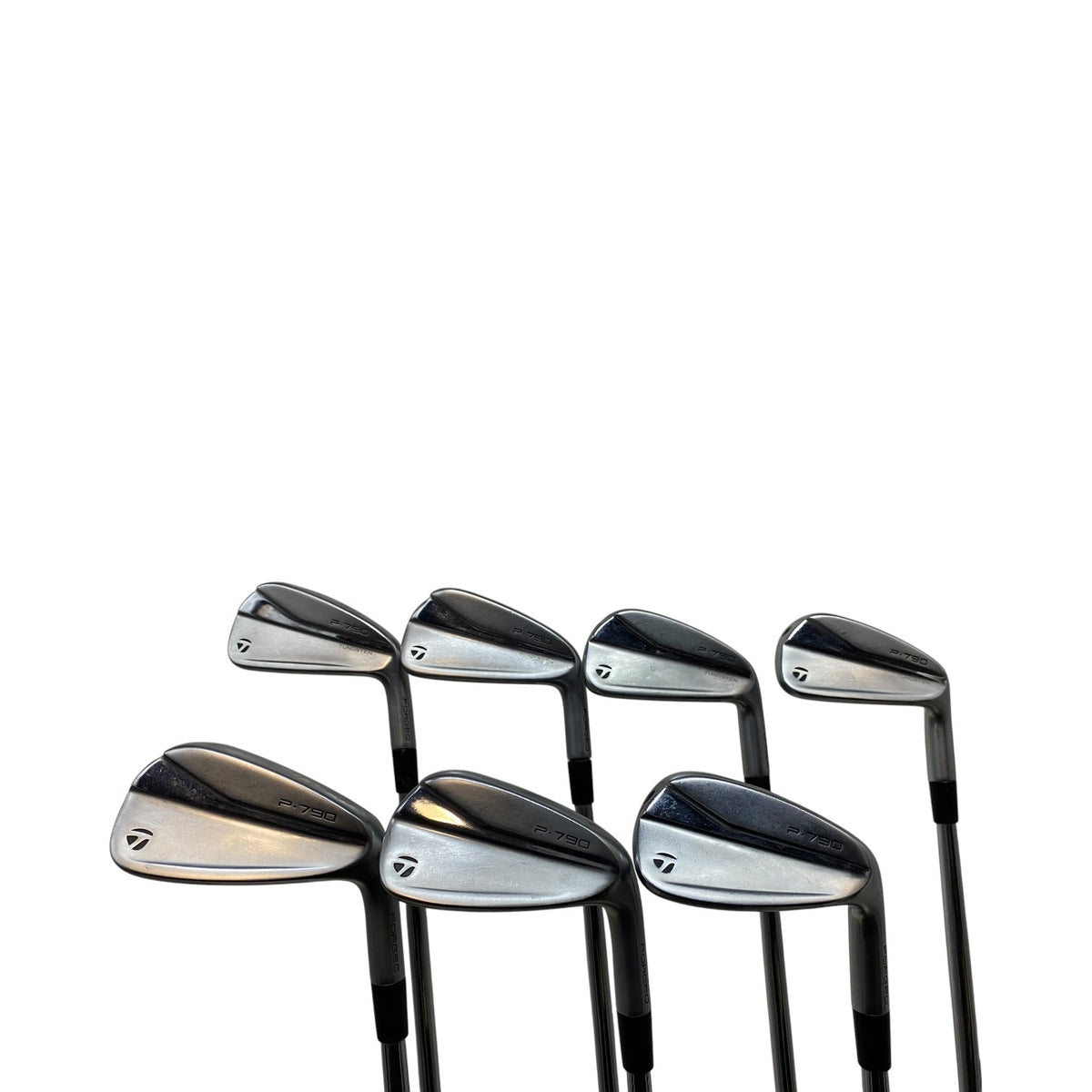 TaylorMade P790 Forged Irons (Pre Owned)