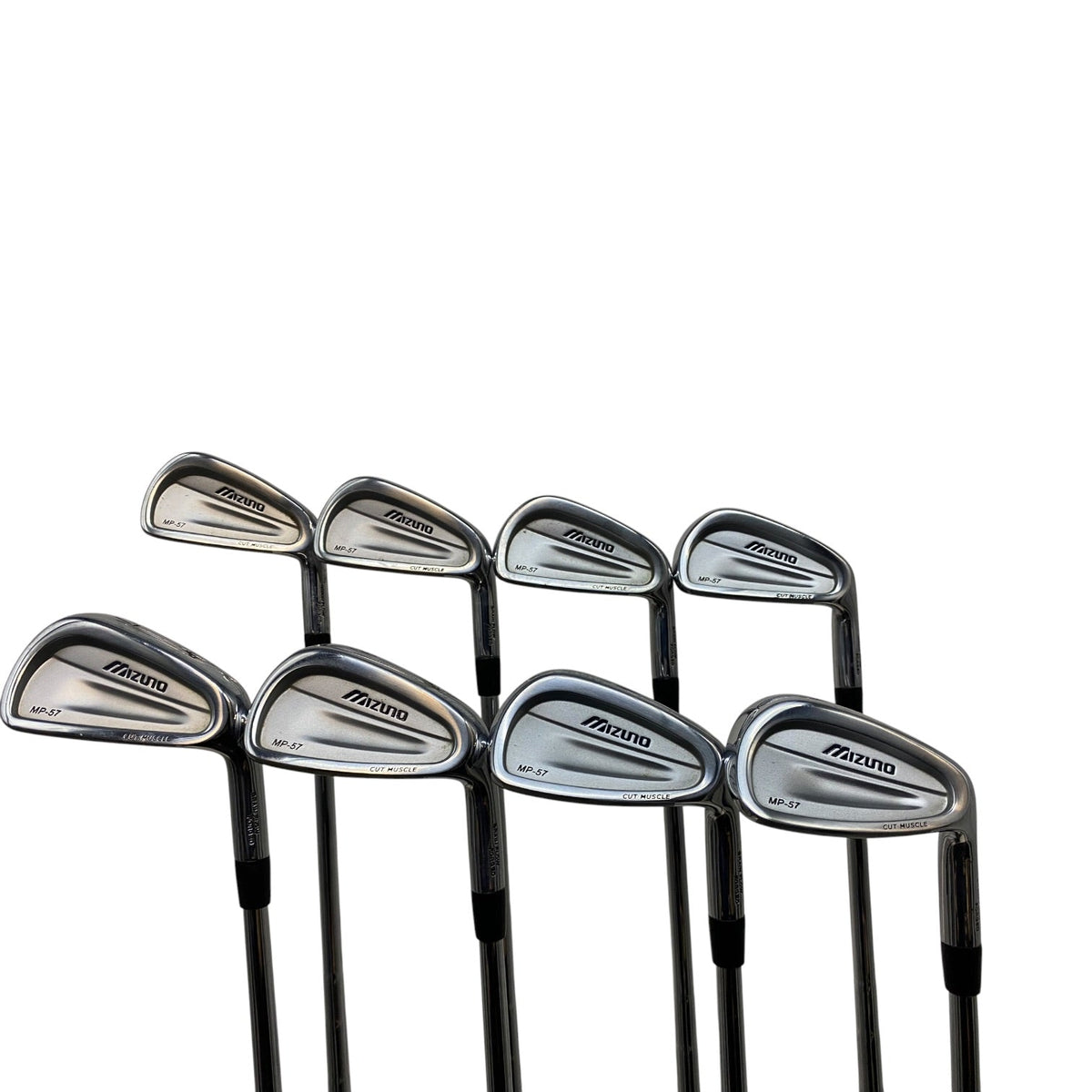 Mizuno MP-57 Forged Irons (Pre Owned)