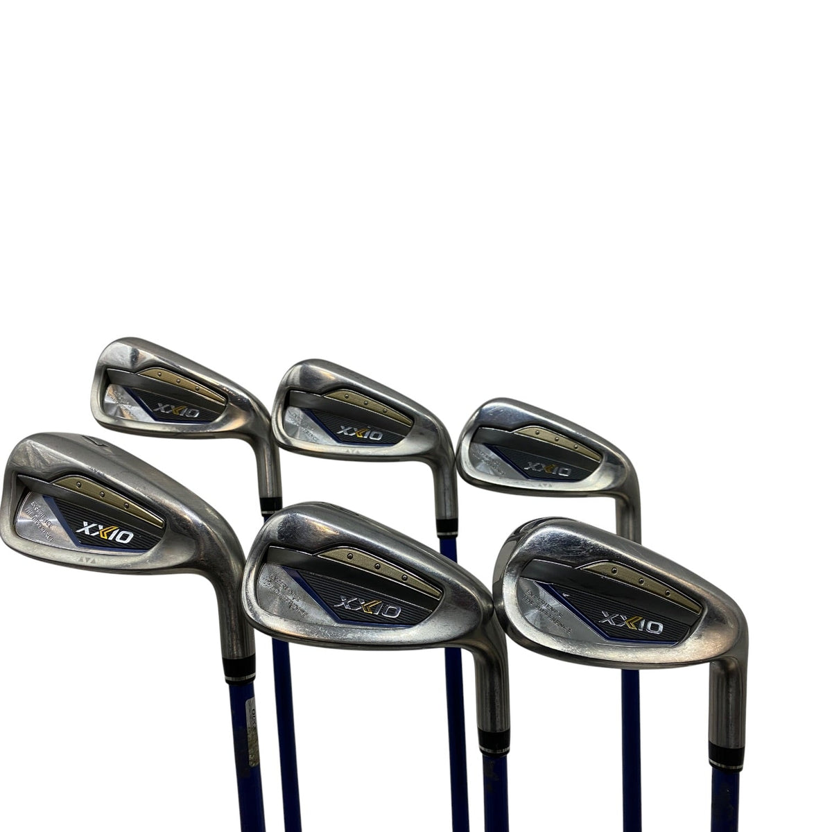 XXIO 13 Irons (Pre Owned)