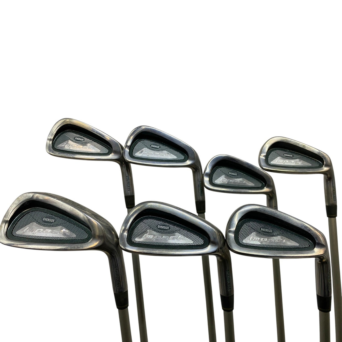 Australia Proline impact Irons (Pre Owned)