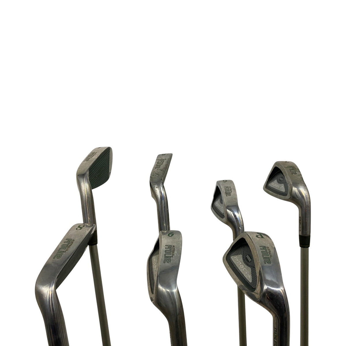 Australia Proline impact Irons (Pre Owned)