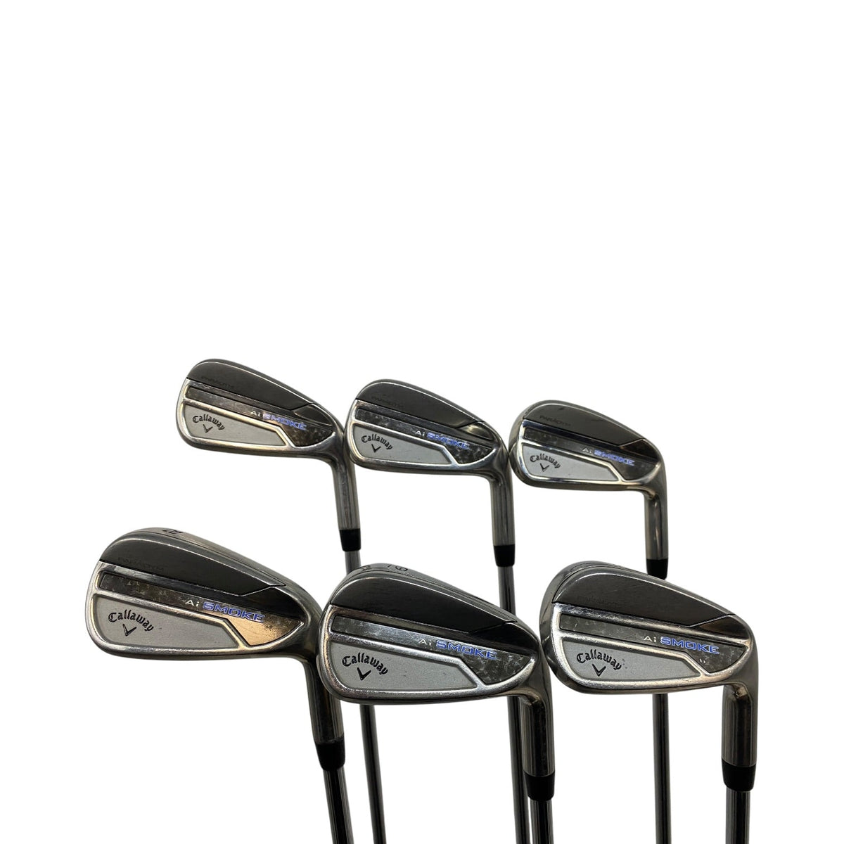Callaway Paradym Ai-Smoke Irons (Pre Owned)