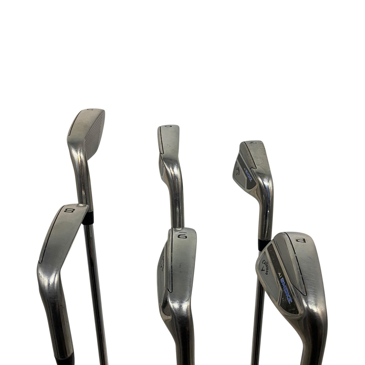 Callaway Paradym Ai-Smoke Irons (Pre Owned)