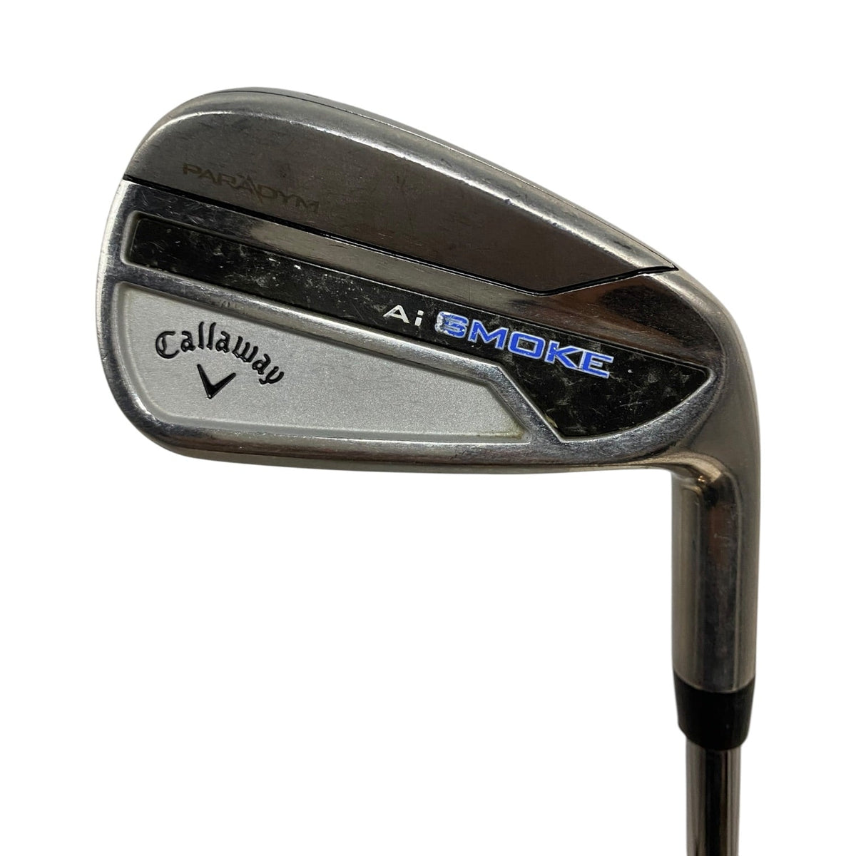 Callaway Paradym Ai Smoke Irons (Pre Owned)