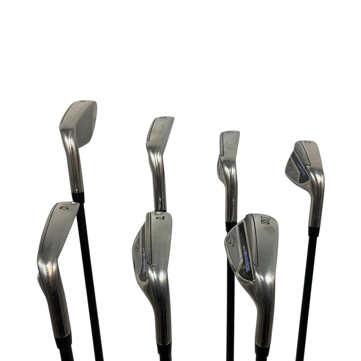 Callaway Paradym Ai-Smoke Irons (Pre Owned)