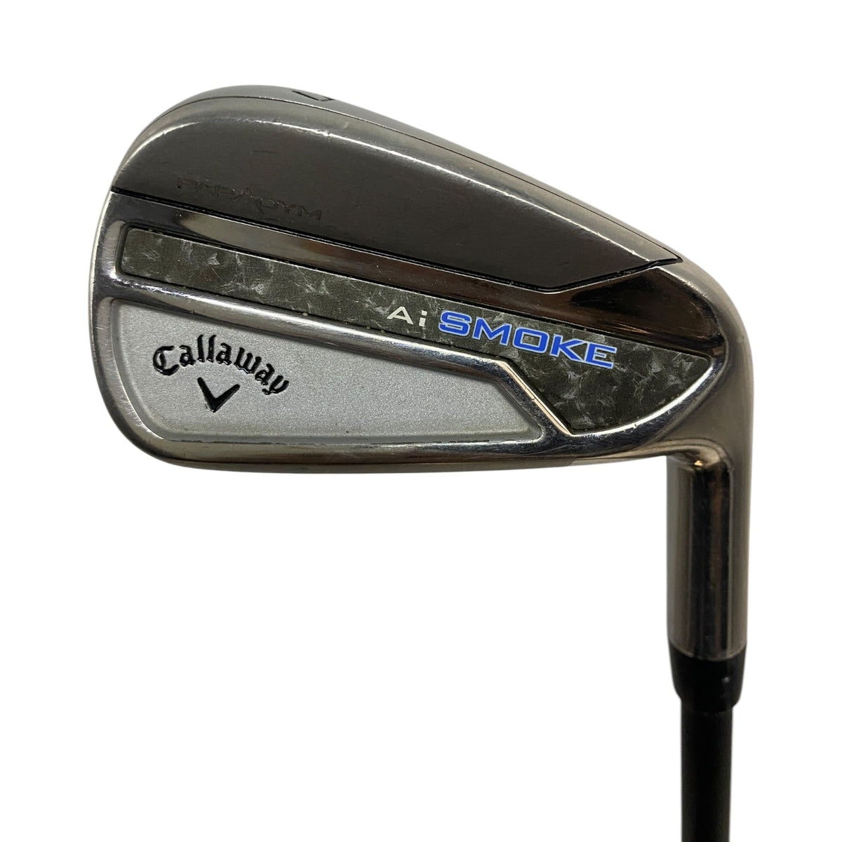 Callaway Paradym Ai-Smoke Irons (Pre Owned)