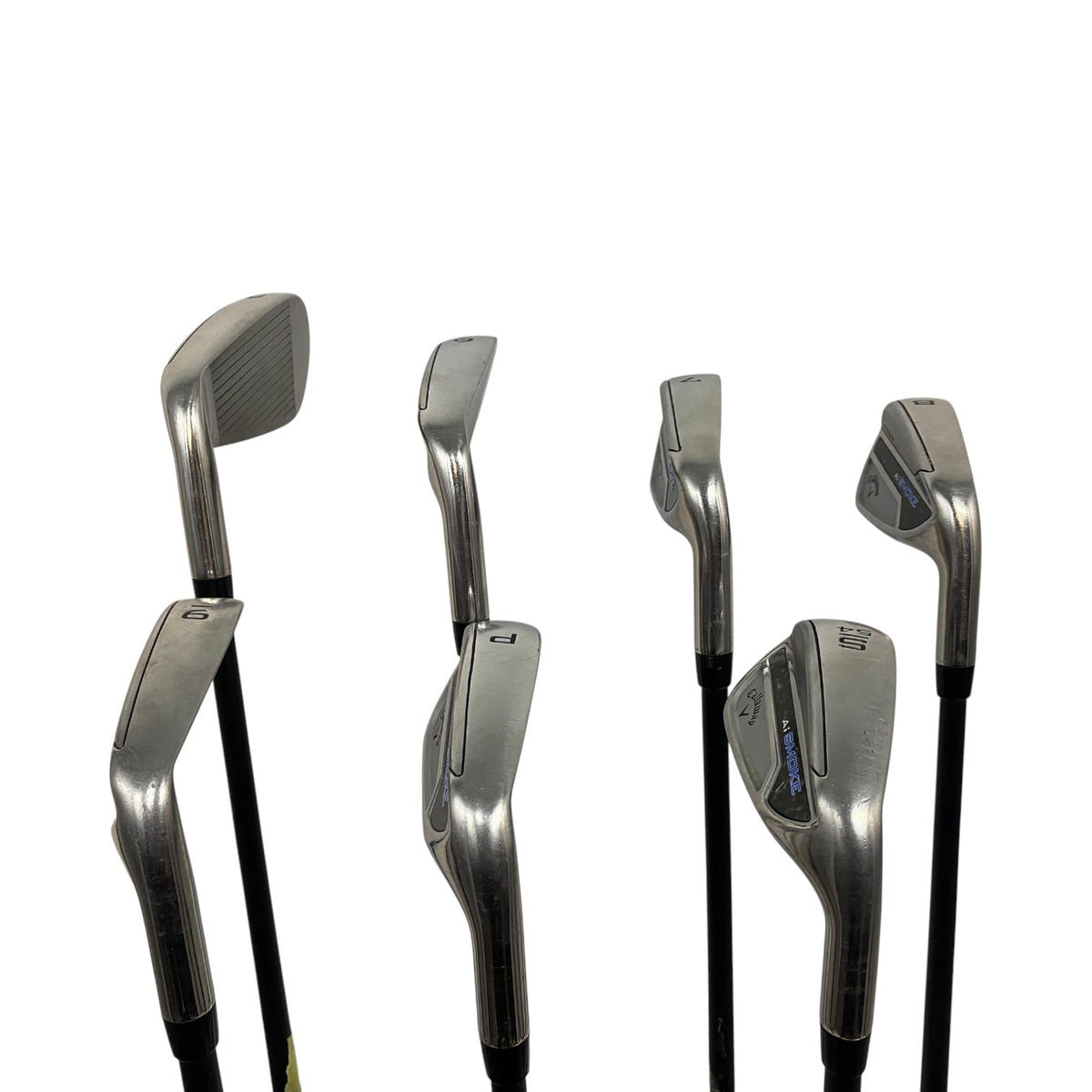 Callaway Paradym Ai-Smoke Irons (Pre Owned)