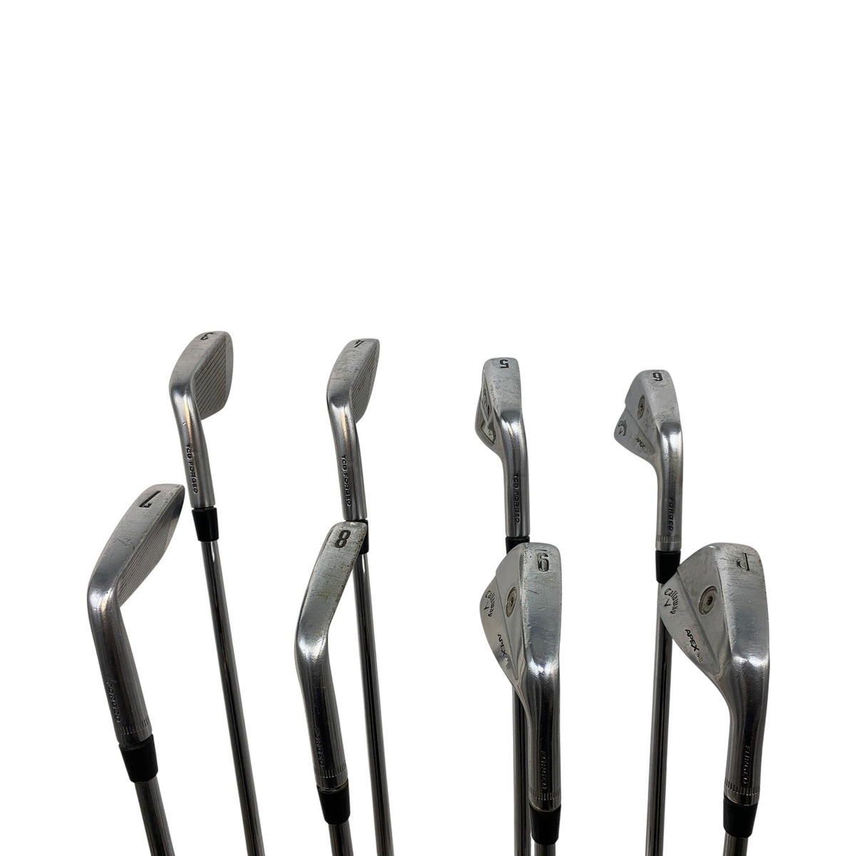 Callaway Apex TCB/MB Forged Irons (Pre Owned)