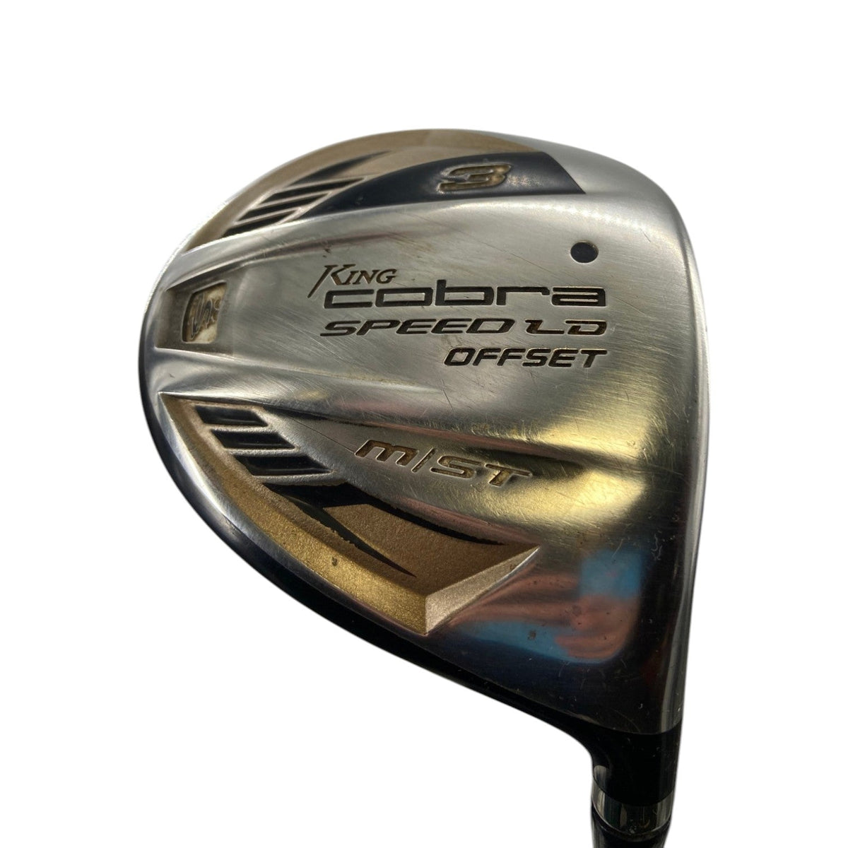 King Cobra Speed LD 3 Wood (Pre Owned)