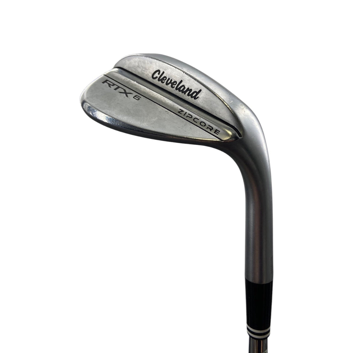 Cleveland RTX 6 Zipcore 60° Wedge (Pre Owned)
