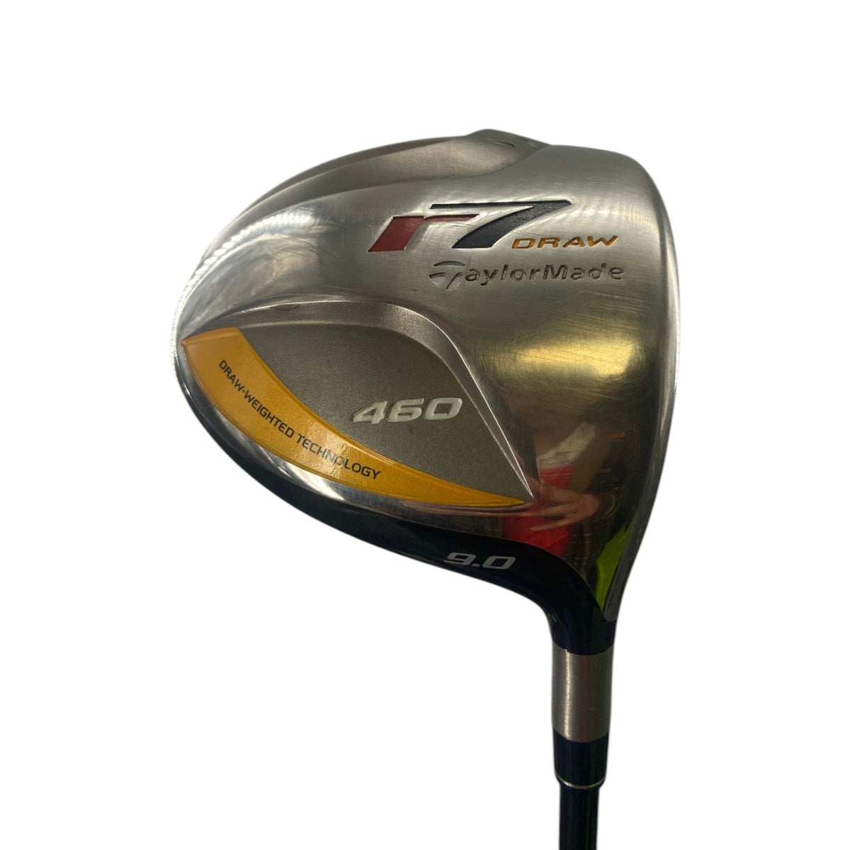 Taylormade R7 460 Draw Driver (Pre Owned)
