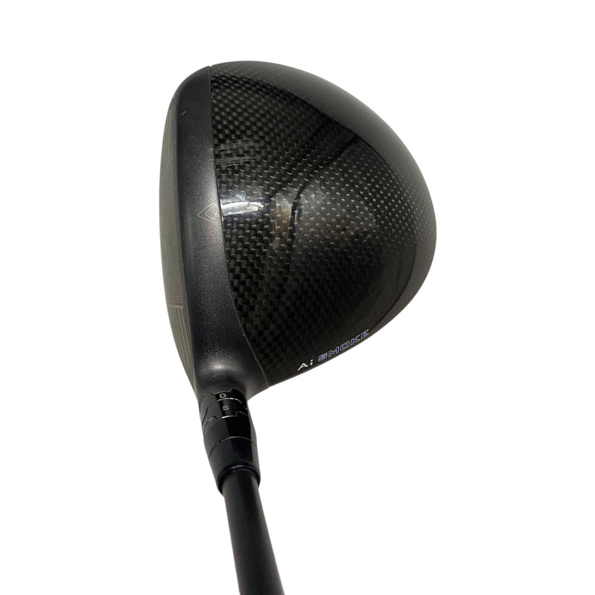 Callaway Paradym Ai-Smoke Max 9º Driver (Pre Owned)