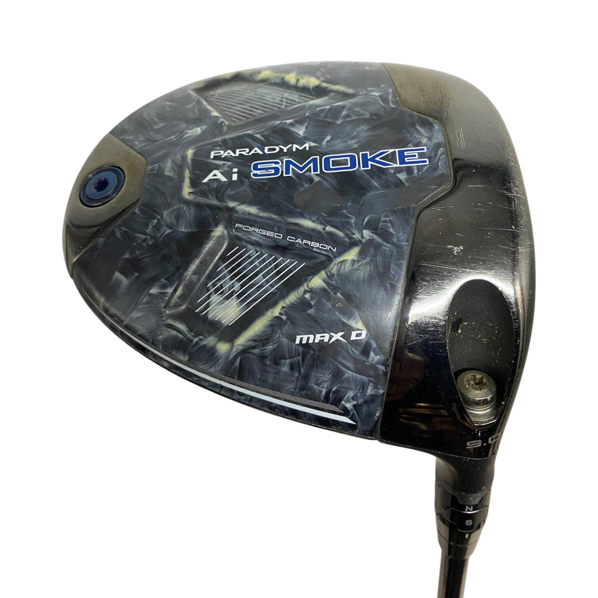 Callaway Paradym Ai-Smoke Max D 9º Driver (Pre Owned)