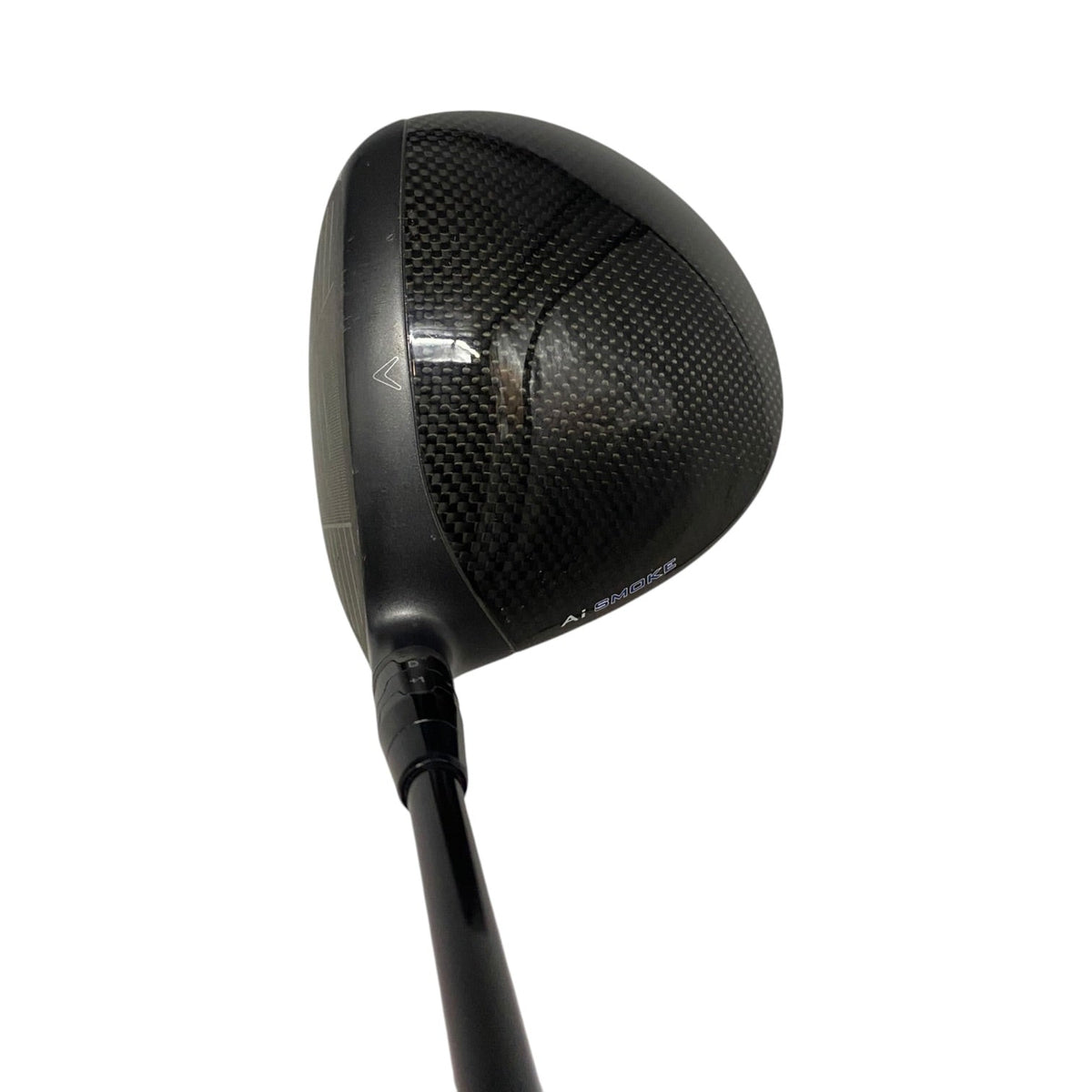 Callaway Paradym Ai-Smoke Max D 9º Driver (Pre Owned)
