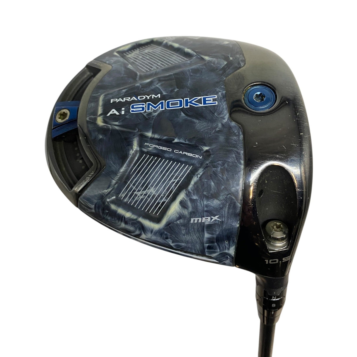 Callaway Paradym AI Smoke Max 10.5º Driver (Pre Owned)