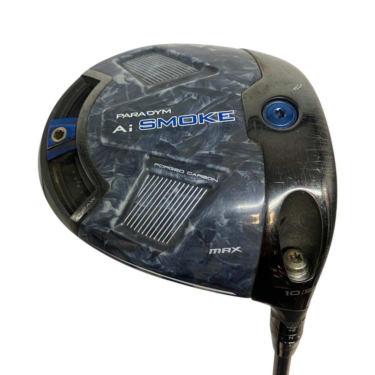 Callaway Paradym AI Smoke Max 10.5º Driver (Pre Owned)