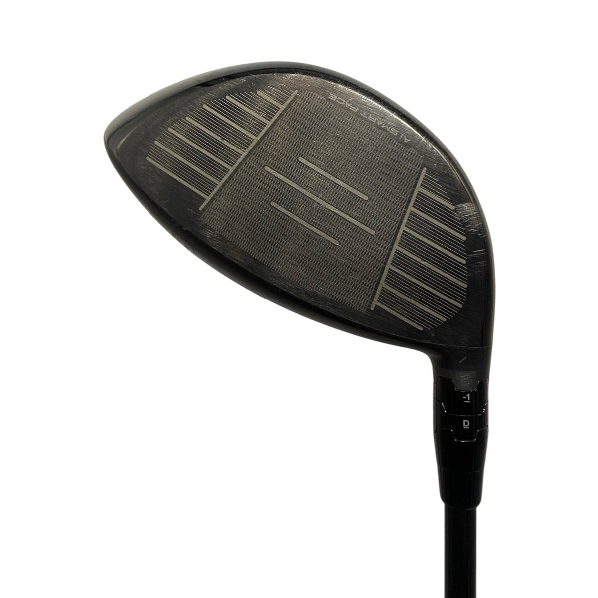 Callaway Paradym AI Smoke Triple Diamond 9º Driver (Pre Owned)