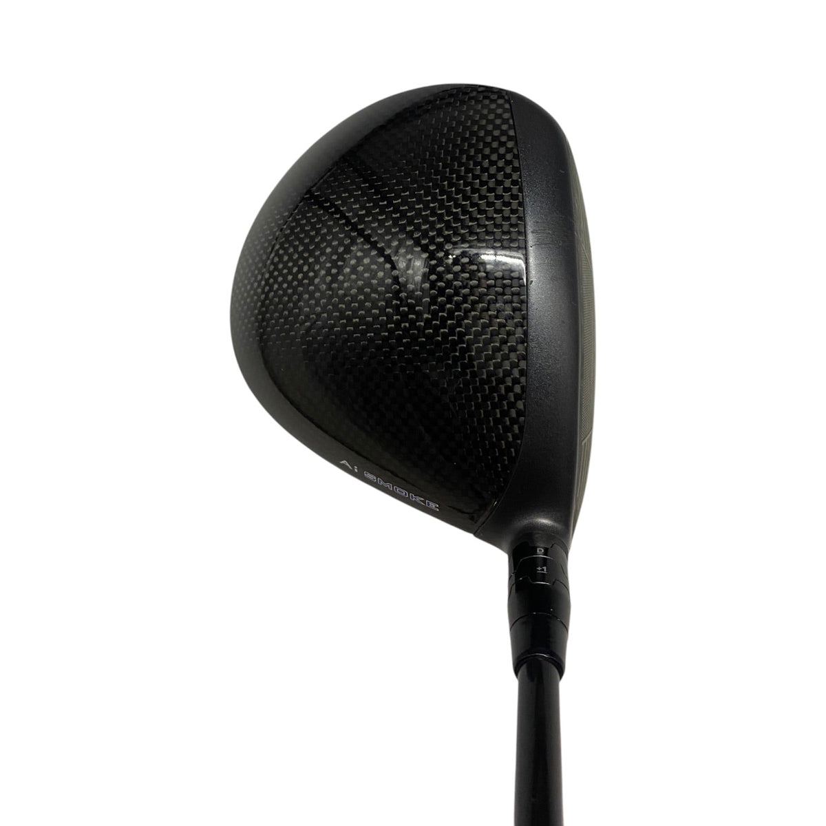 Callaway Paradym AI Smoke Triple Diamond 9º Driver (Pre Owned)