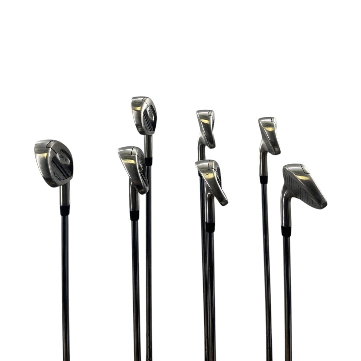 Callaway Mavrik Irons (Pre Owned)