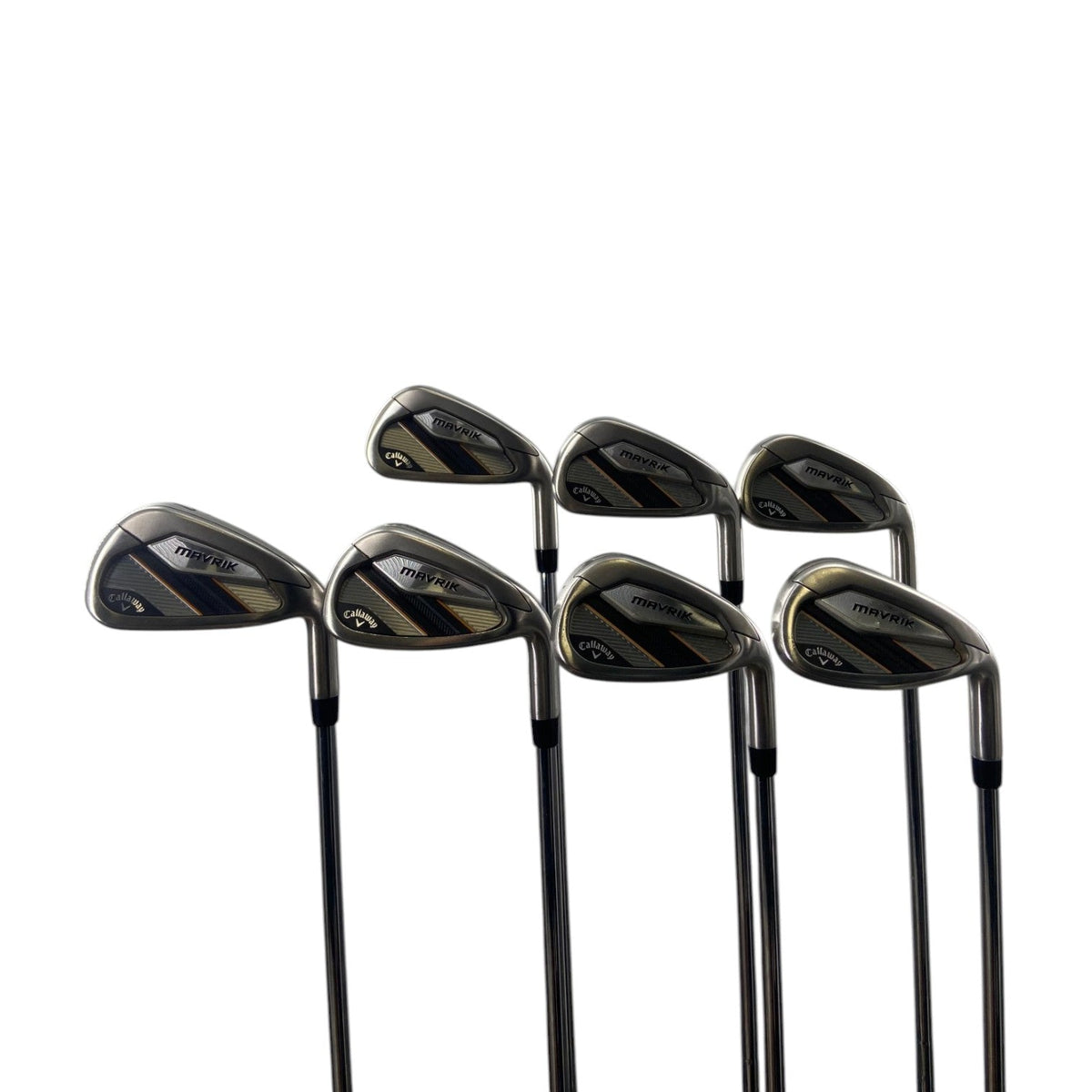 Callaway Mavrik Irons (Pre Owned)
