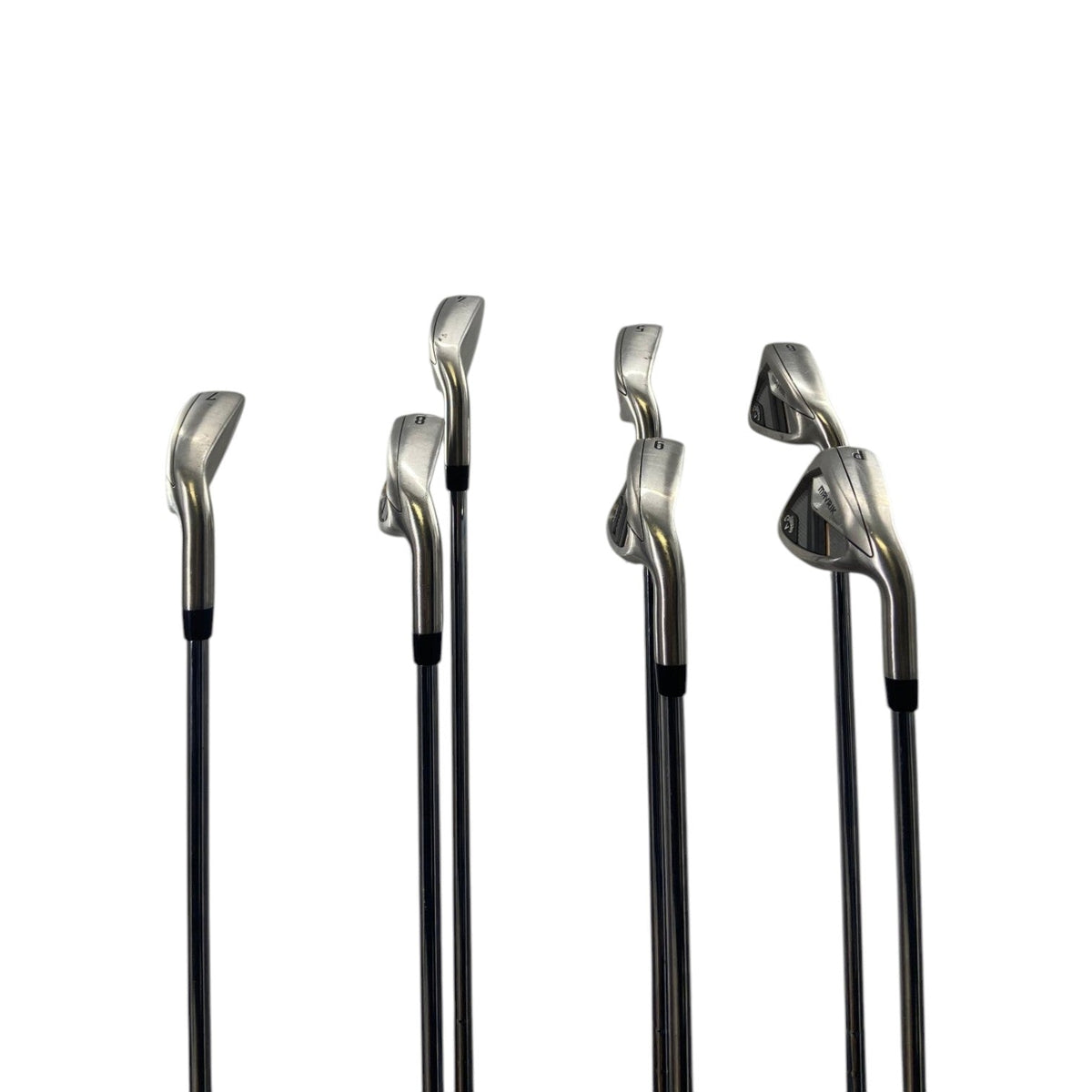 Callaway Mavrik Irons (Pre Owned)