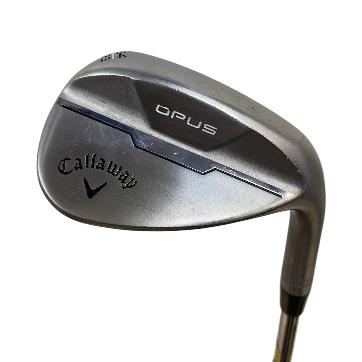 Callaway Opus 54°-12º S-Grind Wedge (Pre Owned)