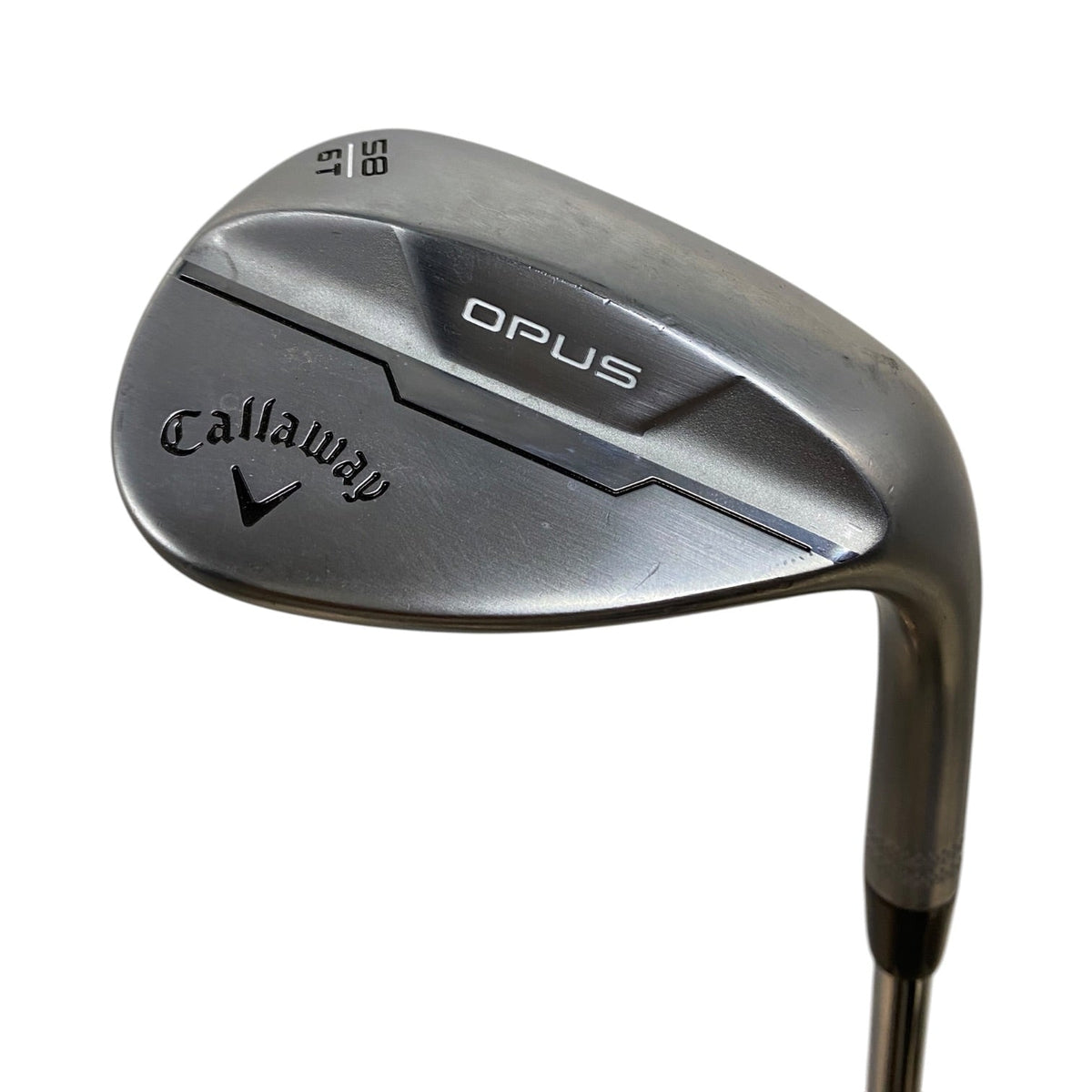 Callaway Opus 58º-6º T-Grind Wedge (Pre Owned)