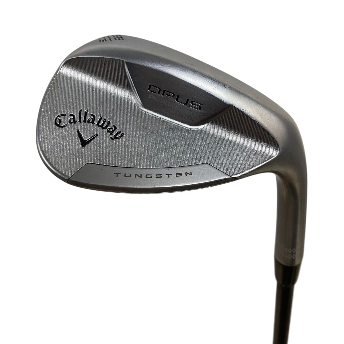 Callaway Opus Platinum 58º-10º S-Grind Wedge (Pre Owned)