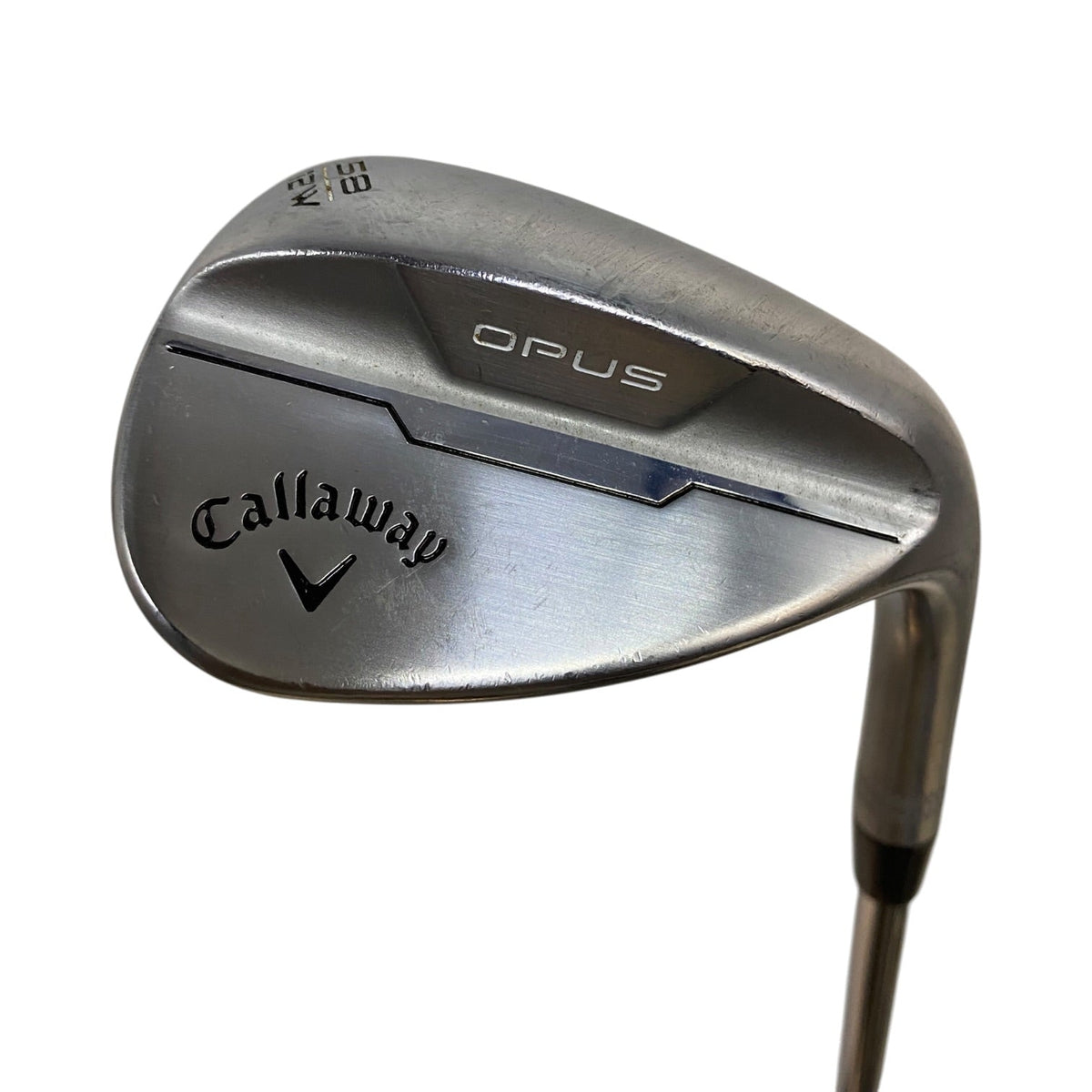 Callaway Opus 58º-12º W-Grind Wedge (Pre Owned)