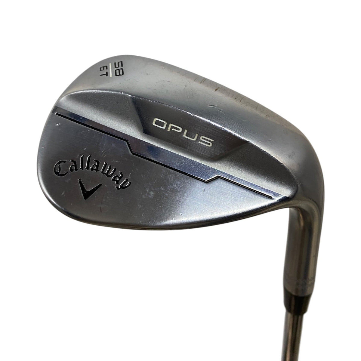 Callaway Opus  58º-6º T-Grind Wedge (Pre Owned)