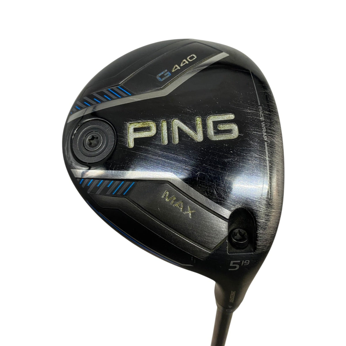 Ping G440 MAX 19º 5 Wood (Pre Owned)