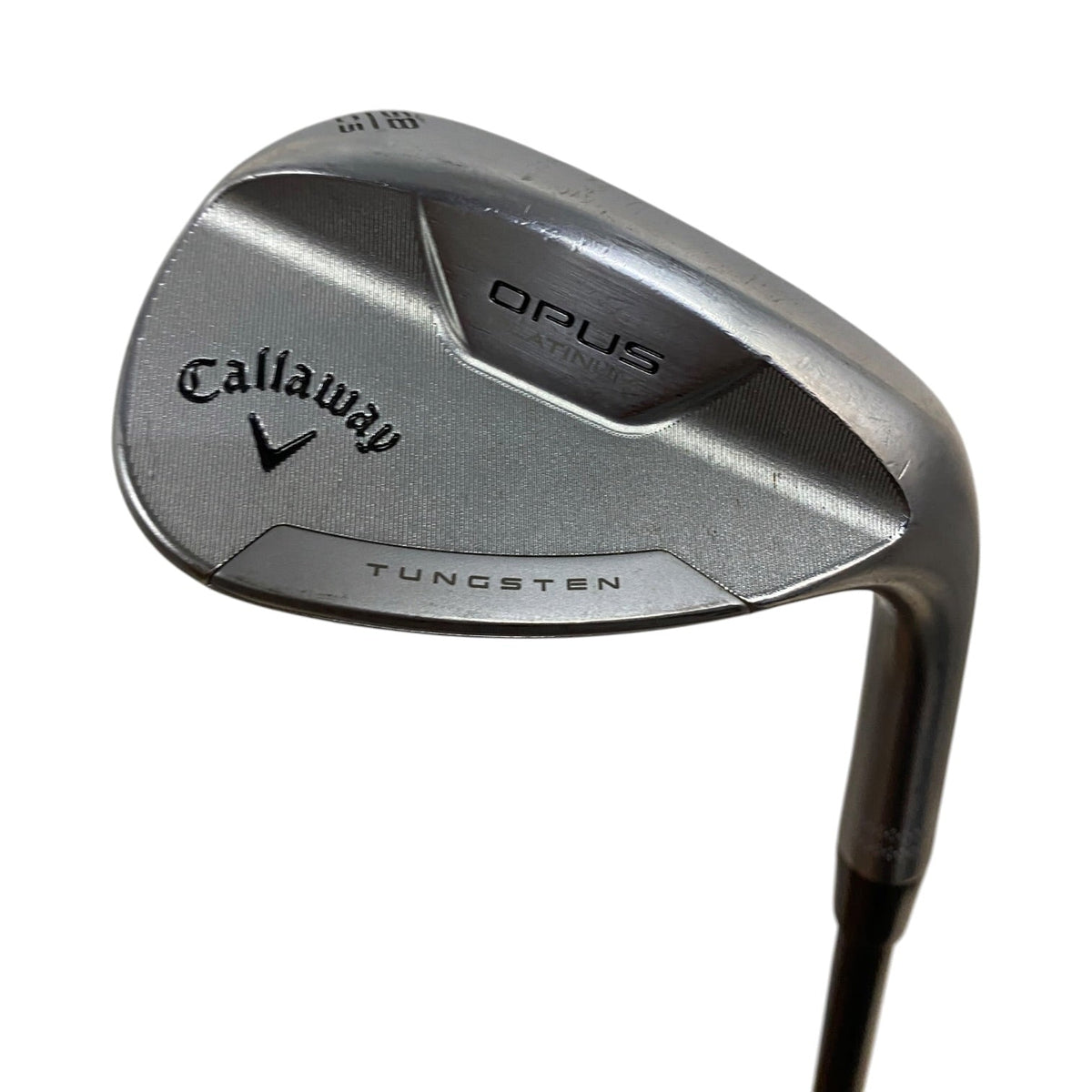 Callaway Opus Platinum 58º-10º S-Grind Wedge (Pre Owned)