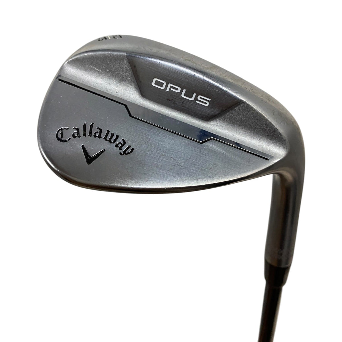 Callaway Opus 60º-10º S-Grind Wedge (Pre Owned)